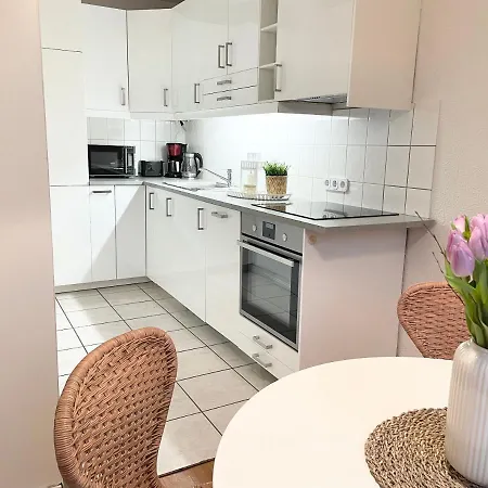 Apartment Muscheleck Fewo 2 *
