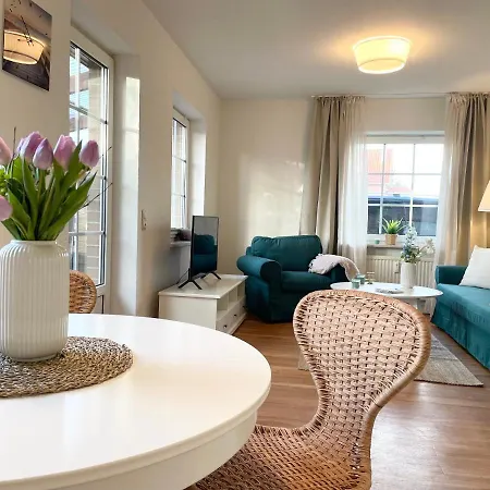 Muscheleck Fewo 2 Apartment Cuxhaven